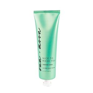 🎟️ Sun + Moon | NICE TO MASK YOU 10 min Clay Facial | New in Box